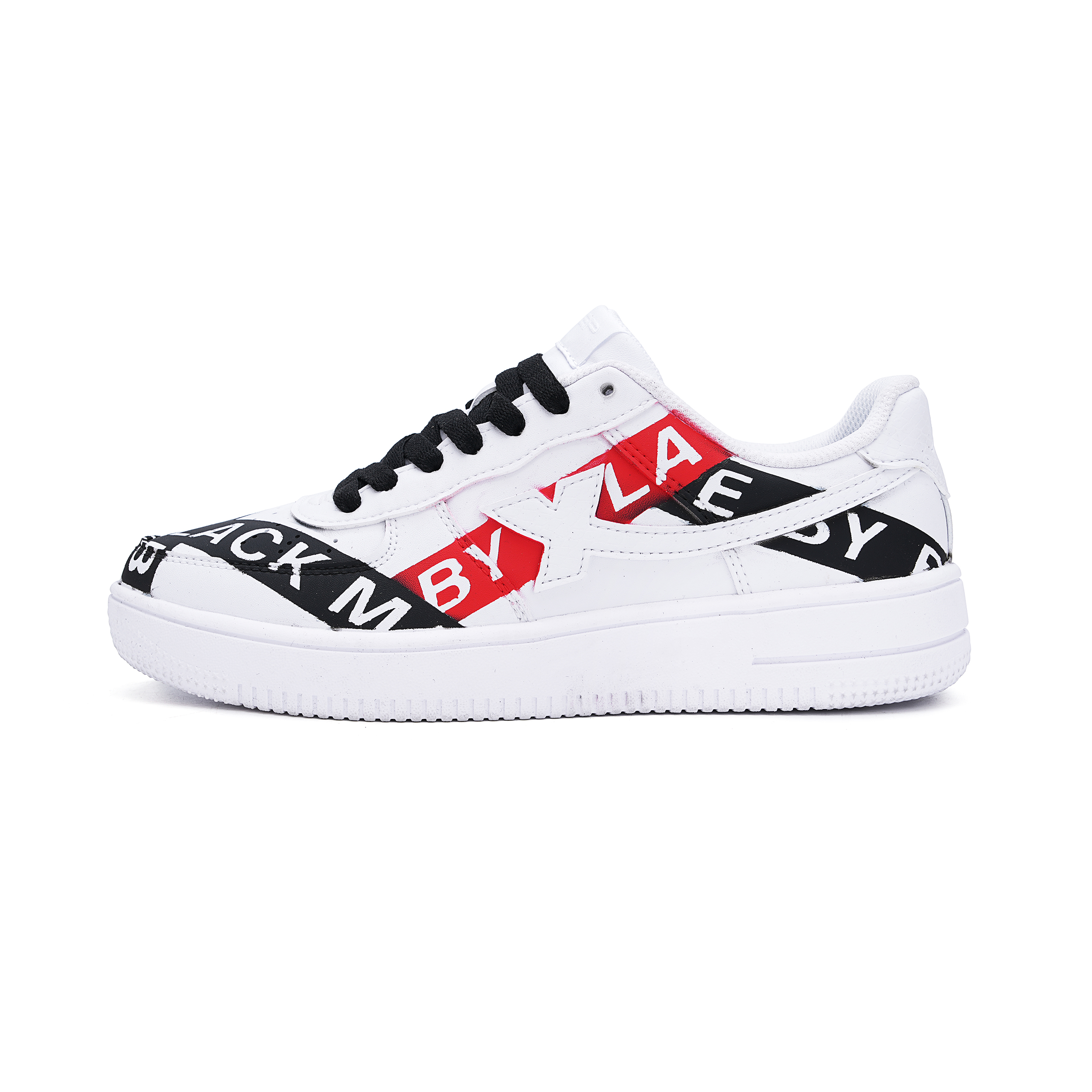 XTEP Кроссовки Air Force One с низким верхом для скейтборда, противоскользящие, износостойкие, мужские, белые
XTEP Кроссовки Air Force One с низким верхом для скейтборда, противоскользящие, износостойкие, мужские, белые