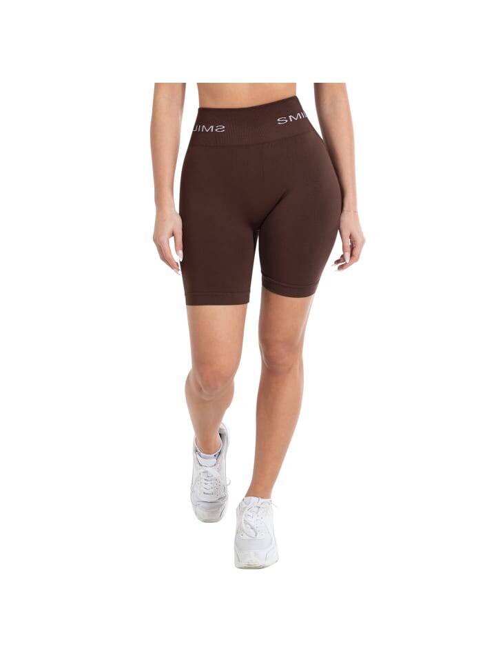 Спортивные шорты SMILODOX Scrunch Azura, коричневый
Спортивные шорты SMILODOX Scrunch Azura, коричневый