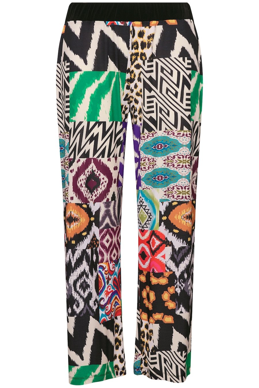 Широкие брюки Angel of Style, черный
Широкие брюки Angel of Style, черный