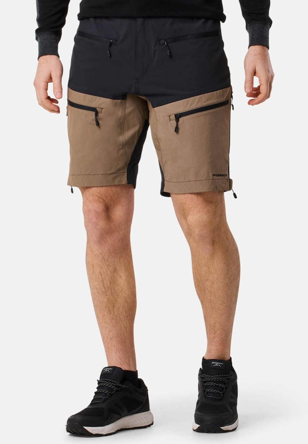 Спортивные шорты LOFOTEN Swedemount, черный
Спортивные шорты LOFOTEN Swedemount, черный