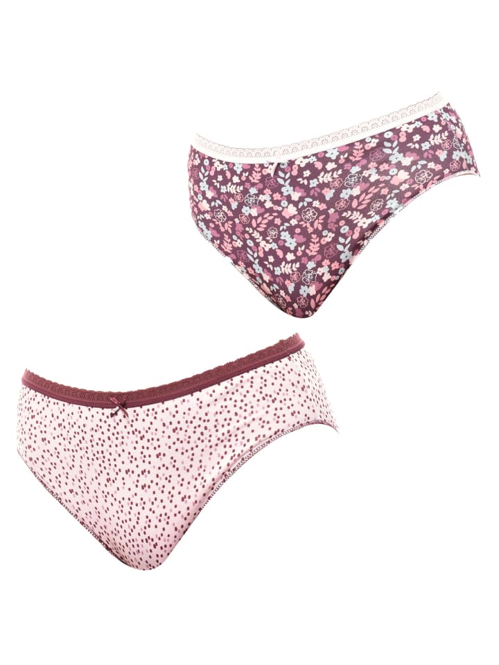 Трусы Janira, бордовый
Трусы Janira, бордовый