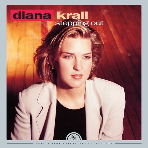 Виниловая пластинка Krall, Diana: Stepping Out
Виниловая пластинка Krall, Diana: Stepping Out
