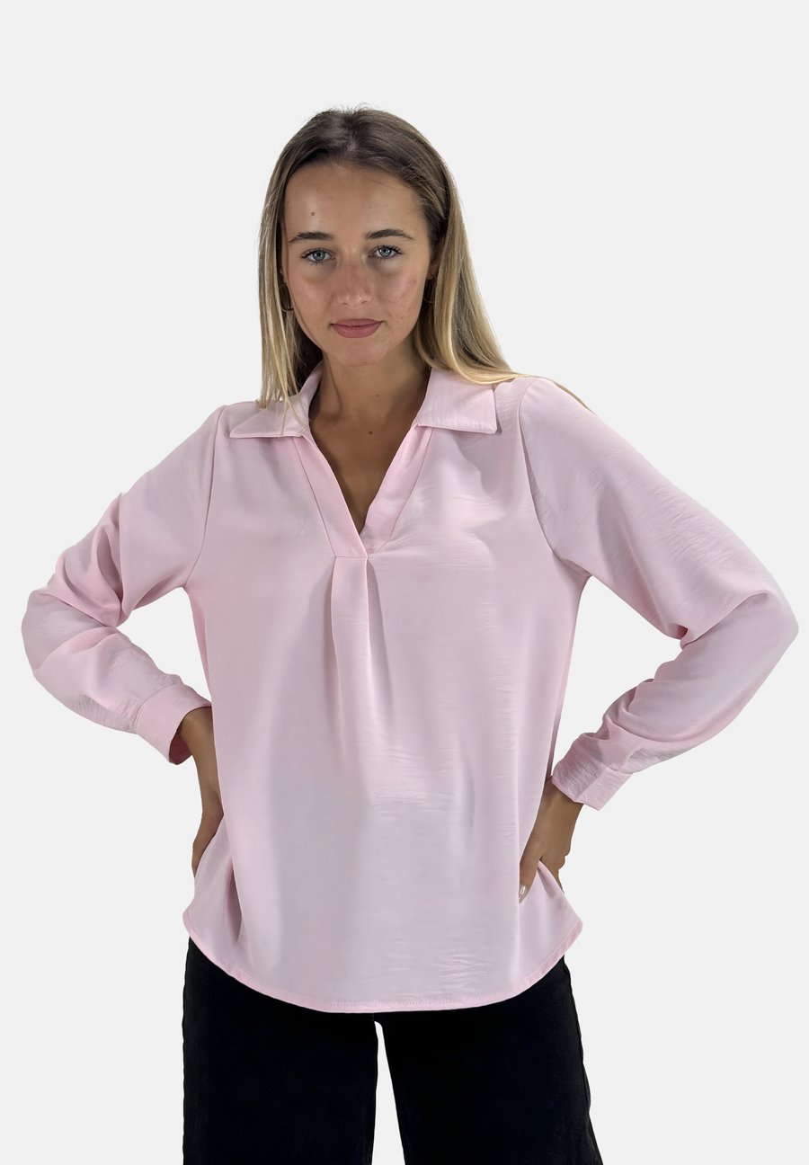 Блуза Elara Blouse, Rosa/Pink
Блуза Elara Blouse, Rosa/Pink