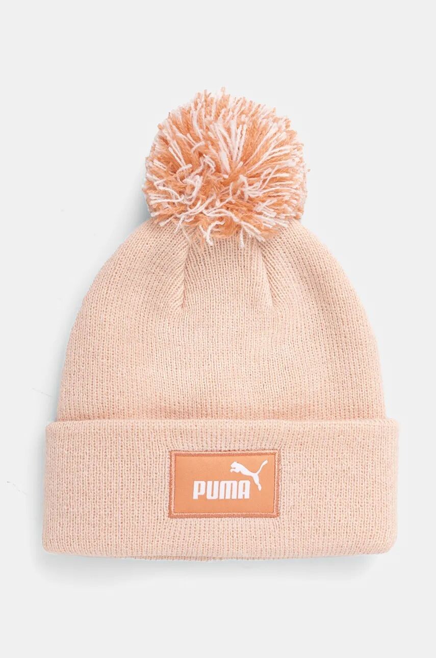 Шапка-бини Puma FC Pom-Pom для детей, розовый
Шапка-бини Puma FC Pom-Pom для детей, розовый