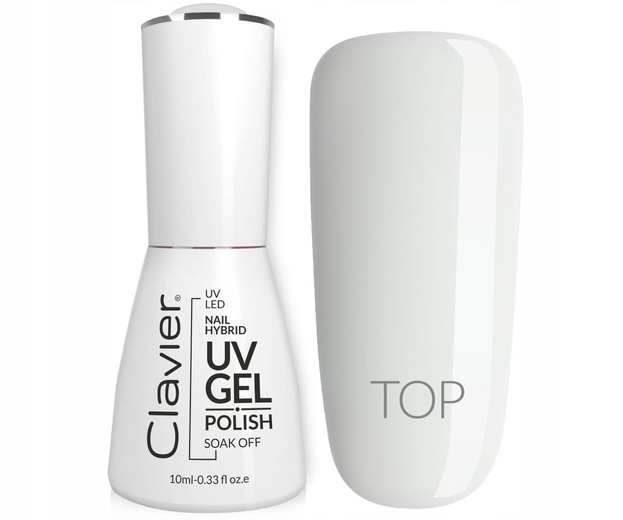 ТОП ДЛЯ УФ-ГИБРИДНОГО ЛАКА CLAVIER LUXURY 10 МЛ
ТОП ДЛЯ УФ-ГИБРИДНОГО ЛАКА CLAVIER LUXURY 10 МЛ