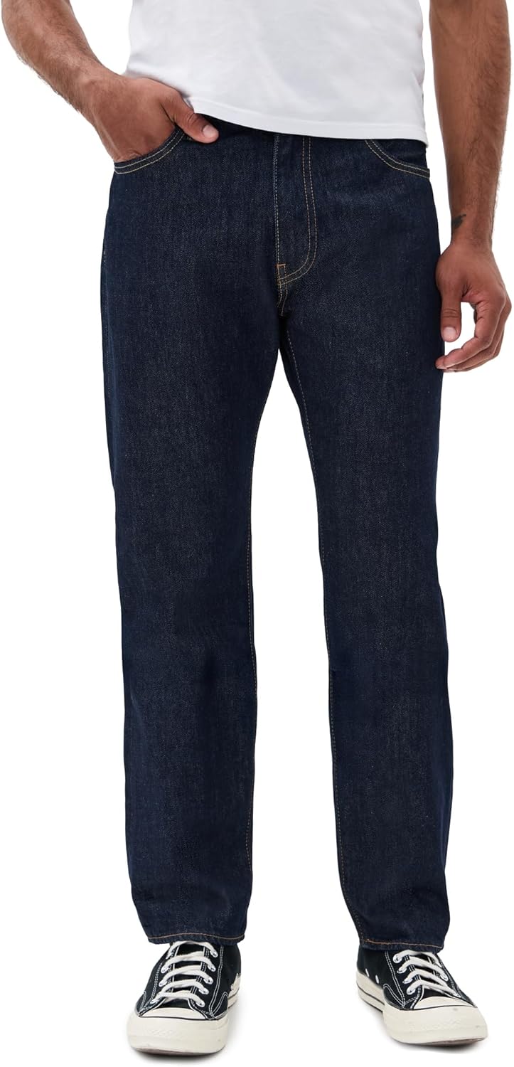 Levi's Men's 555 Свободные прямые, Welcome To The Game
Levi's Men's 555 Свободные прямые, Welcome To The Game