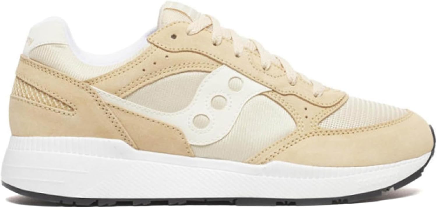 Кроссовки Saucony Unisex-Adult Eclipse, Tan
Кроссовки Saucony Unisex-Adult Eclipse, Tan