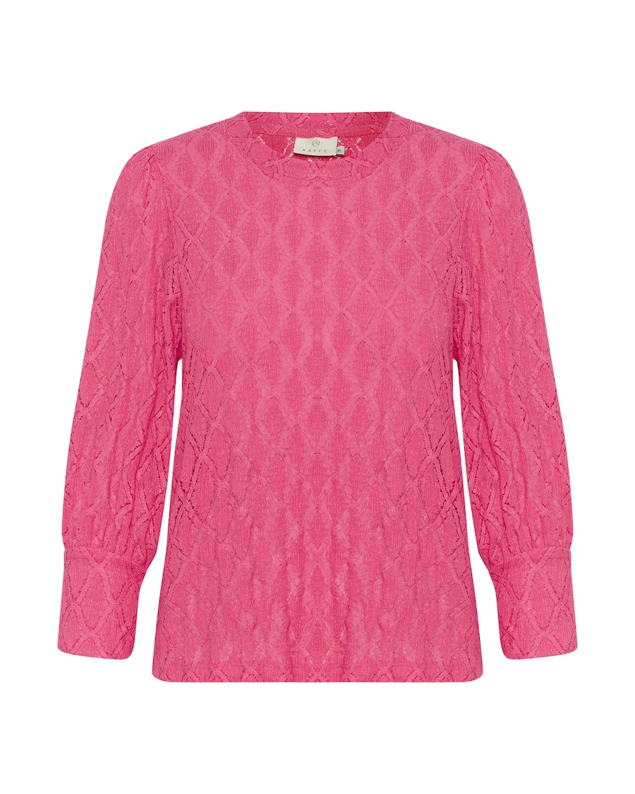 Блуза Kaffe Tio, розовый
Блуза Kaffe Tio, розовый