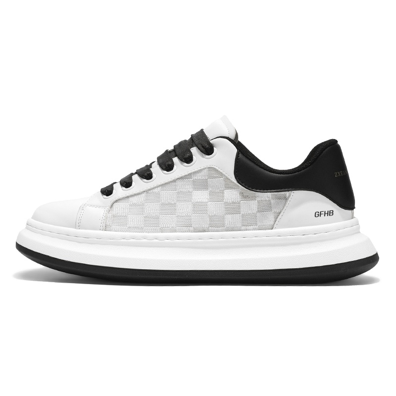 Износостойкие, легкие, амортизирующие, низкие детские кроссовки для скейтбординга, подростковые Kung Fu partners, белый/черный
Износостойкие, легкие, амортизирующие, низкие детские кроссовки для скейтбординга, подростковые Kung Fu partners, белый/черный