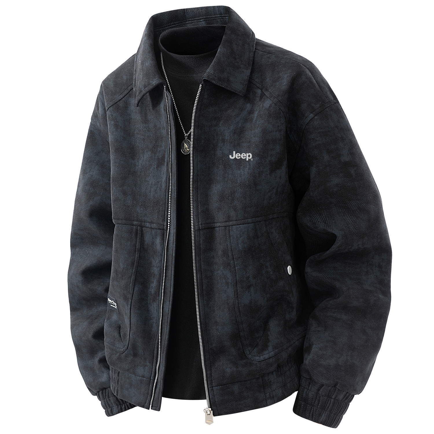 Куртка Unisex Lapel Moderate Others Jeep, graphite черный
Куртка Unisex Lapel Moderate Others Jeep, graphite черный