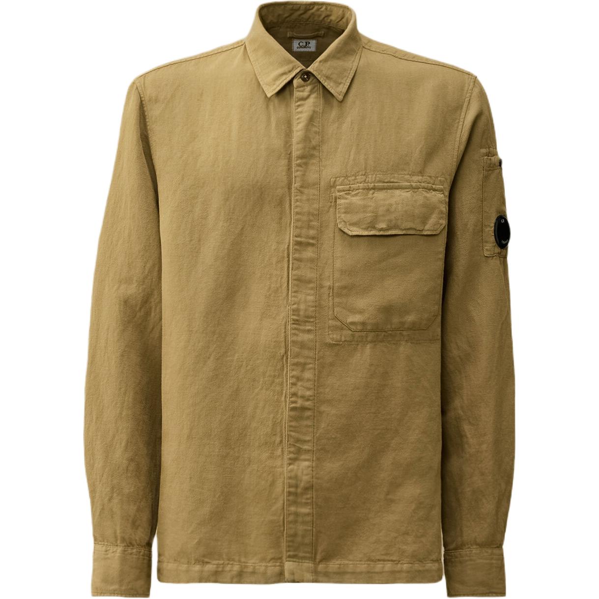 C.P.Company Рубашка мужская светло-оливковая
C.P.Company Рубашка мужская светло-оливковая