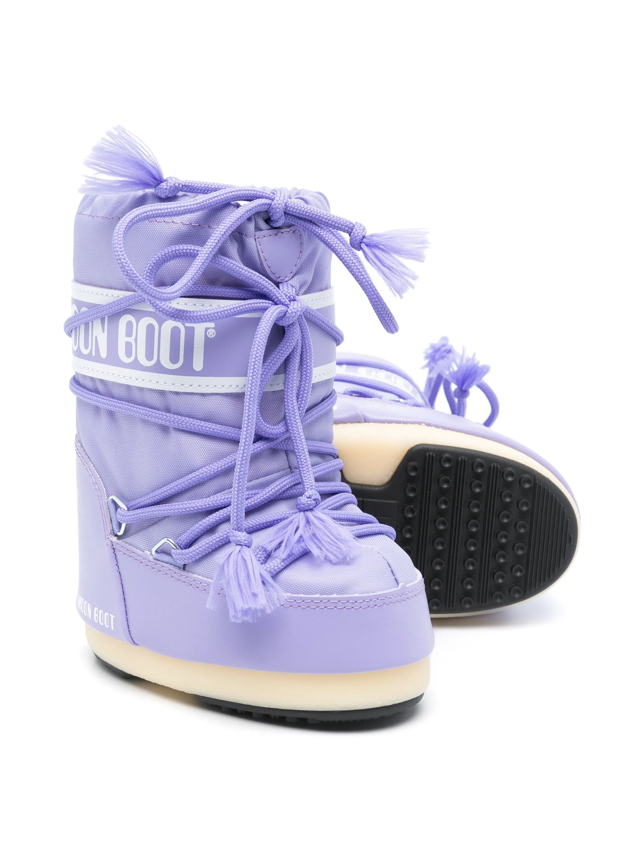 Ботинки MB Icon Moon Boot Kids, фиолетовый
Ботинки MB Icon Moon Boot Kids, фиолетовый