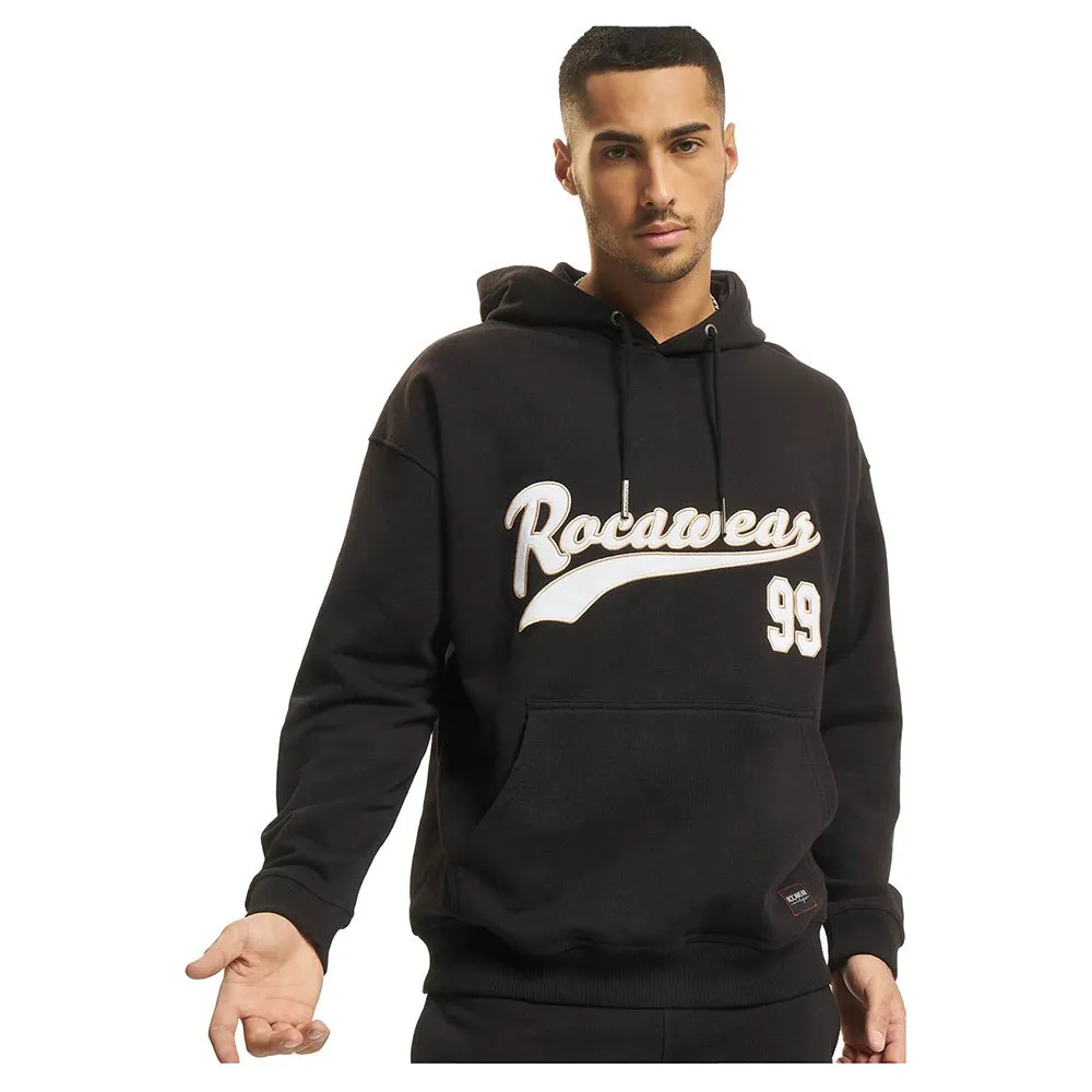 Худи Rocawear Perfect Blend, черный 
Худи Rocawear Perfect Blend, черный