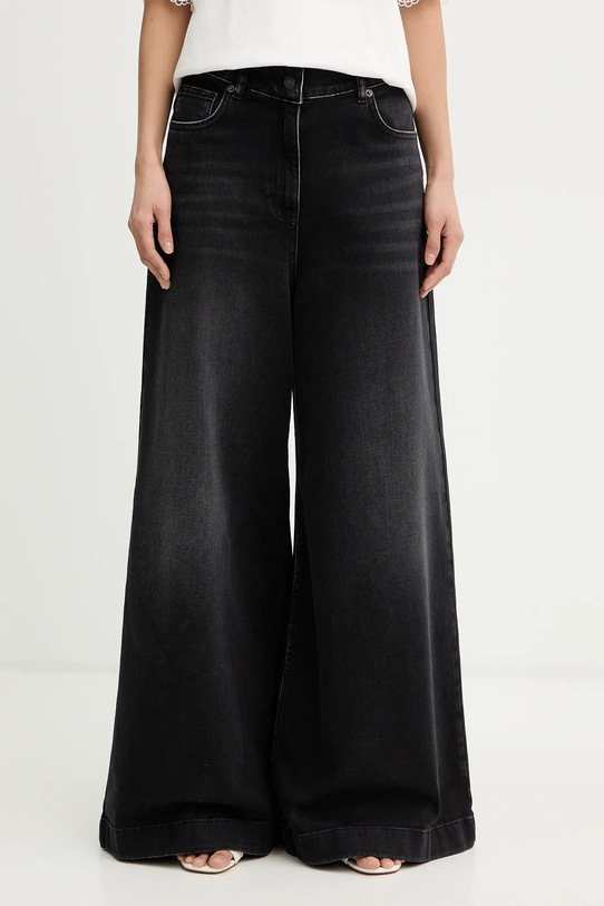 Джинсы Twinset, черный
Джинсы Twinset, черный