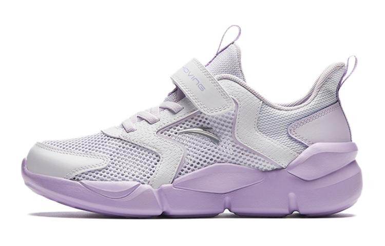 Детские кроссовки GS Low-top ANTA Белый/Дымчатый фиолетовый/Светло-дымчатый фиолетовый Anta Kids, фиолетовый
Детские кроссовки GS Low-top ANTA Белый/Дымчатый фиолетовый/Светло-дымчатый фиолетовый Anta Kids, фиолетовый