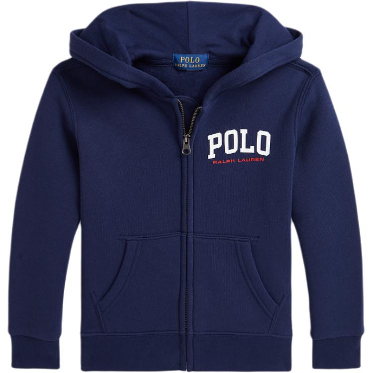 Толстовка детская Polo Ralph Lauren, темно-синий
Толстовка детская Polo Ralph Lauren, темно-синий