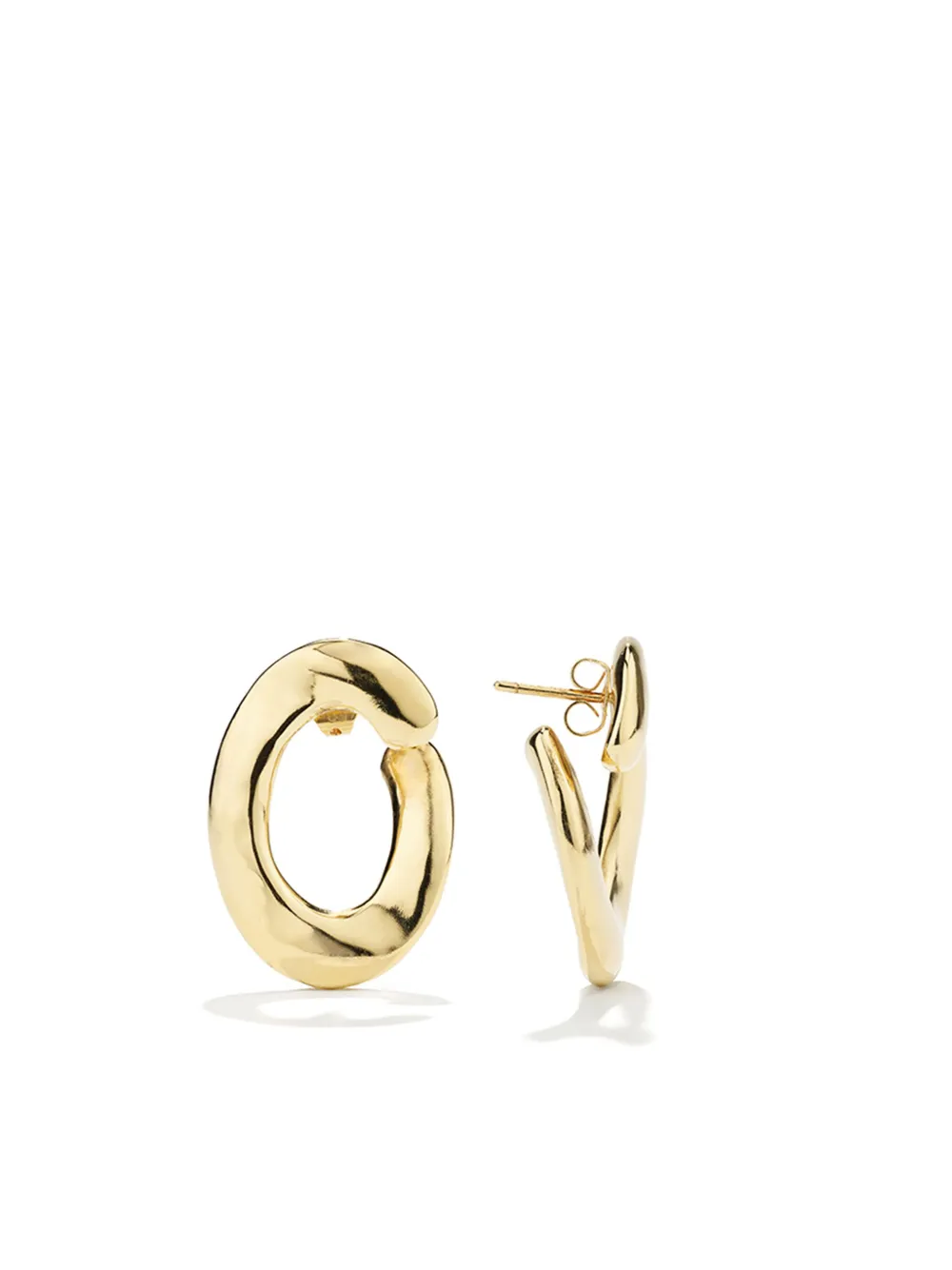 Серьги Lhassa Goossens, золотой
Серьги Lhassa Goossens, золотой