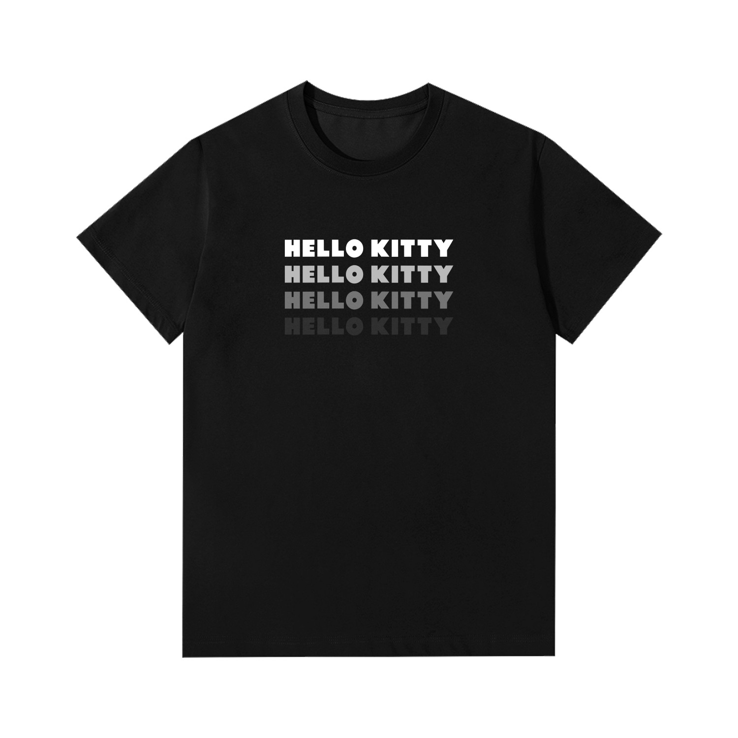 Футболка Hello Kitty Unisex Sanrio, черный
Футболка Hello Kitty Unisex Sanrio, черный