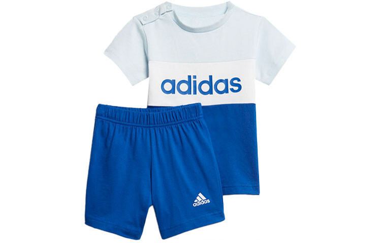 Детская повседневная спортивная одежда Adidas, синий
Детская повседневная спортивная одежда Adidas, синий