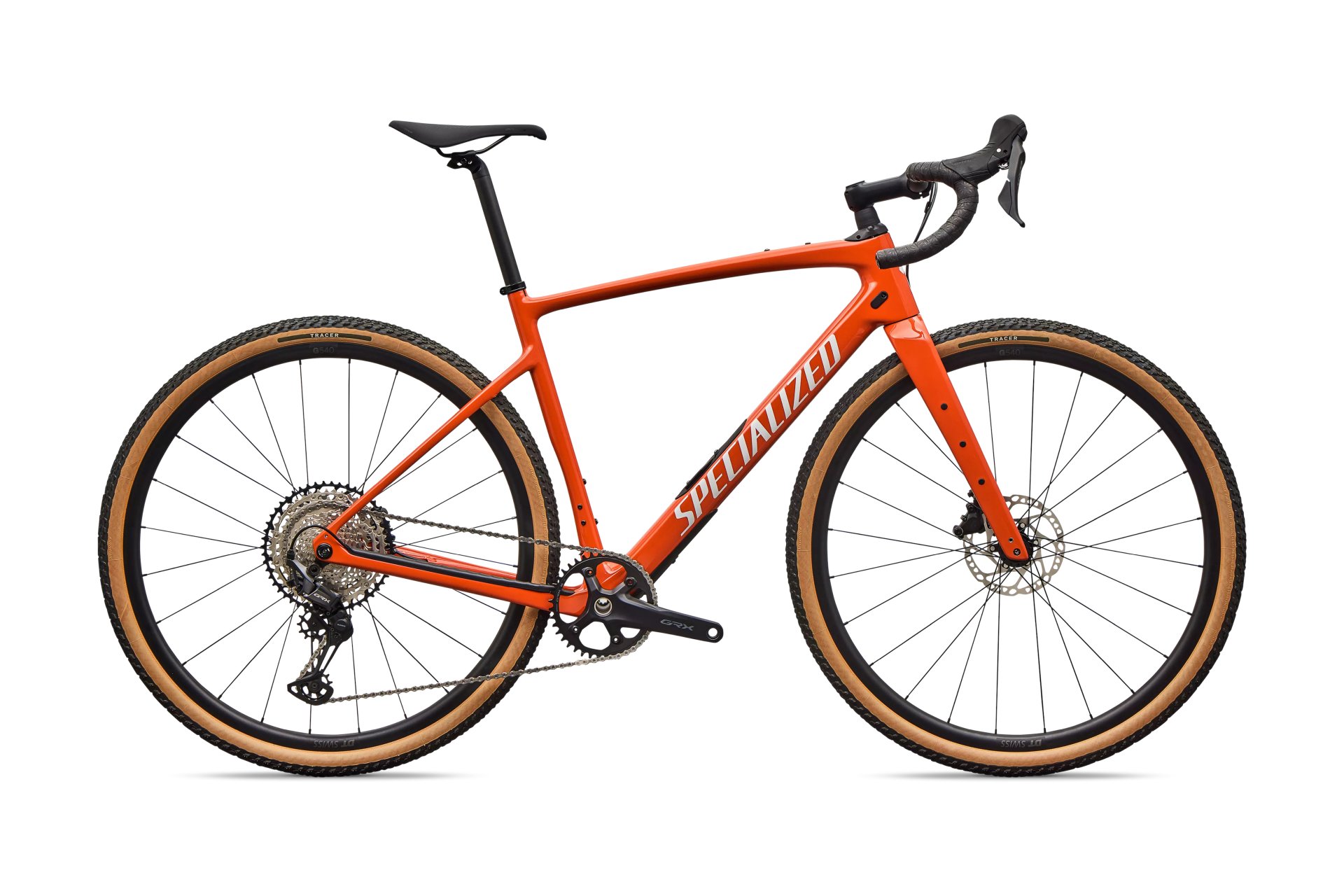 Гравийный велосипед Specialized Diverge sport - 28 дюймов - diamant - 2026, orange | deep orange/dune white
Гравийный велосипед Specialized Diverge sport - 28 дюймов - diamant - 2026, orange | deep orange/dune white