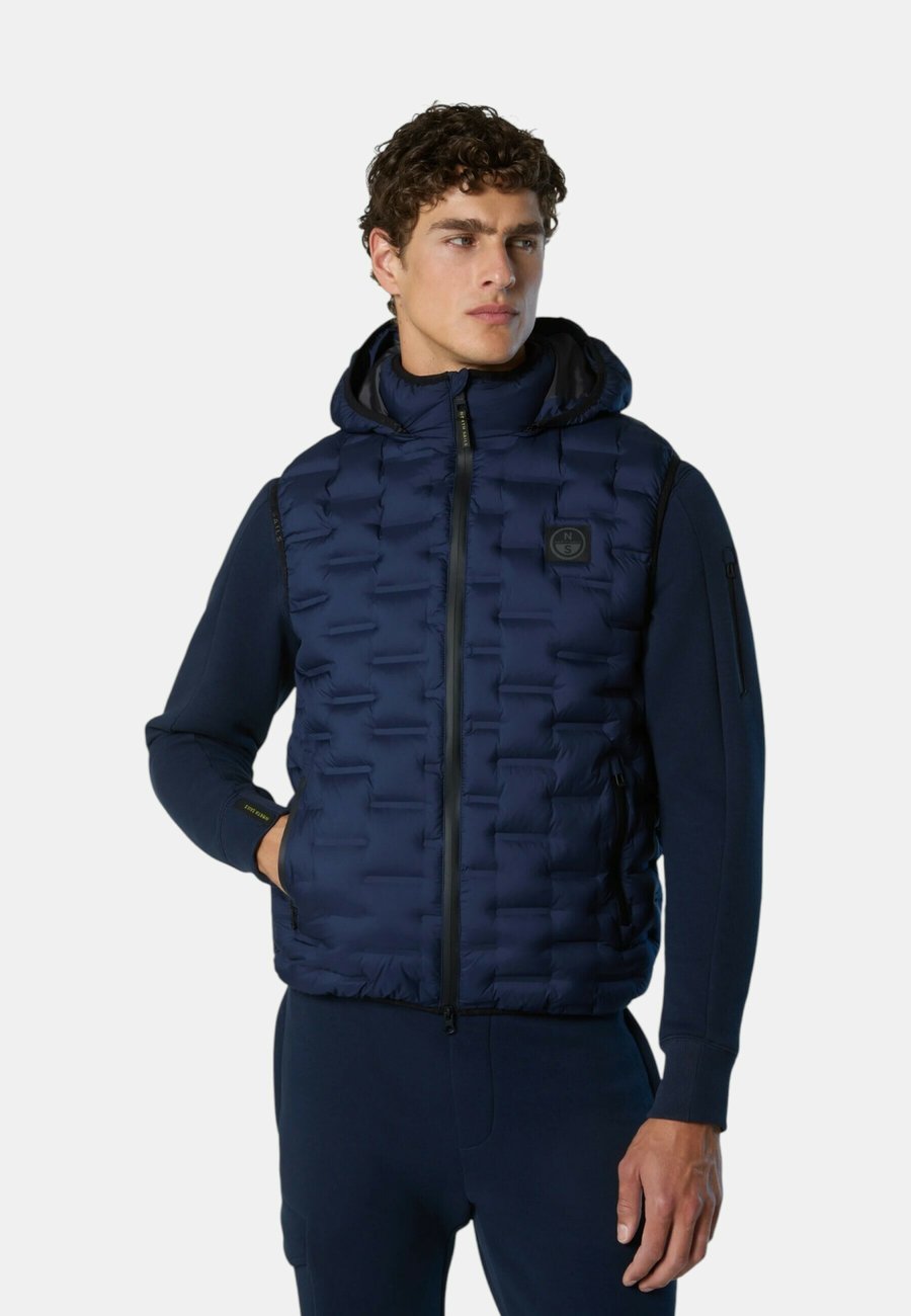 Куртка North Sails Waistcoat, Blu/Blue
Куртка North Sails Waistcoat, Blu/Blue