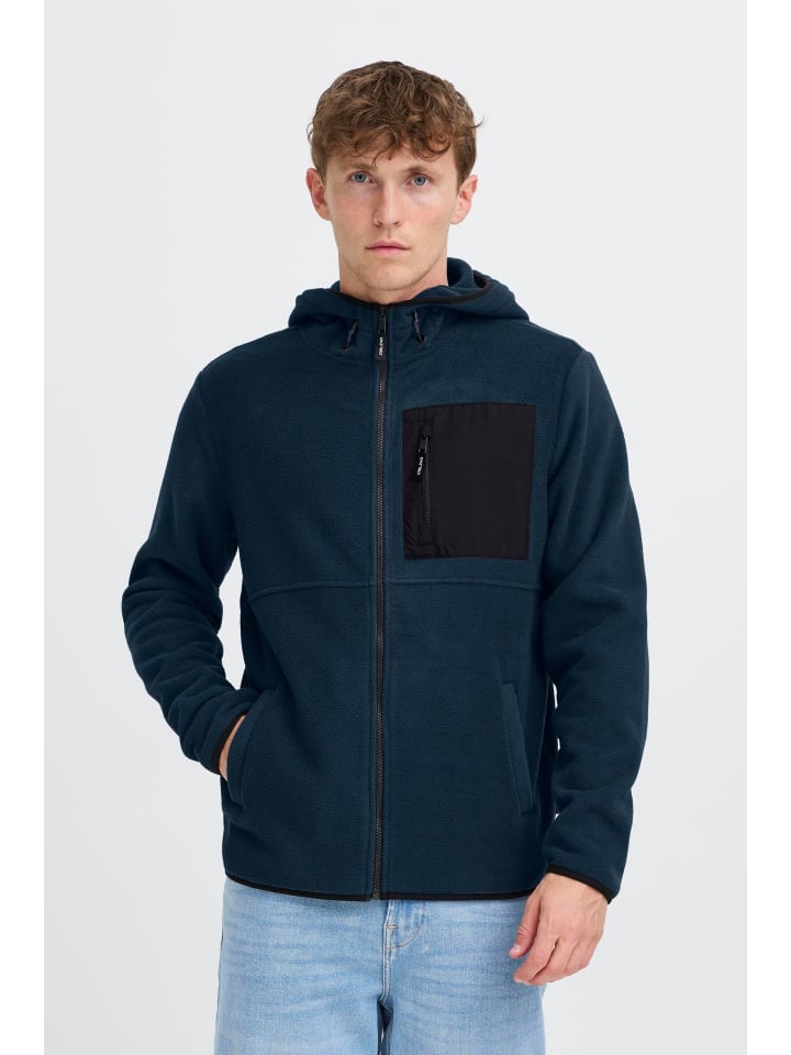 Флисовая куртка BLEND, синий
Флисовая куртка BLEND, синий