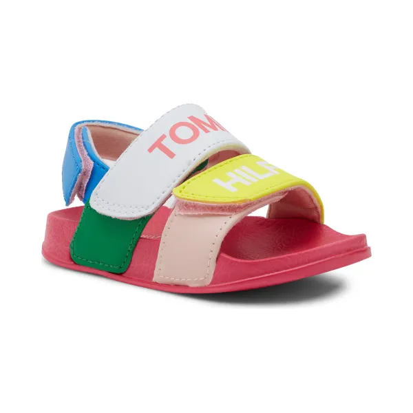 Сандалии Tommy Hilfiger, мультиколор
Сандалии Tommy Hilfiger, мультиколор