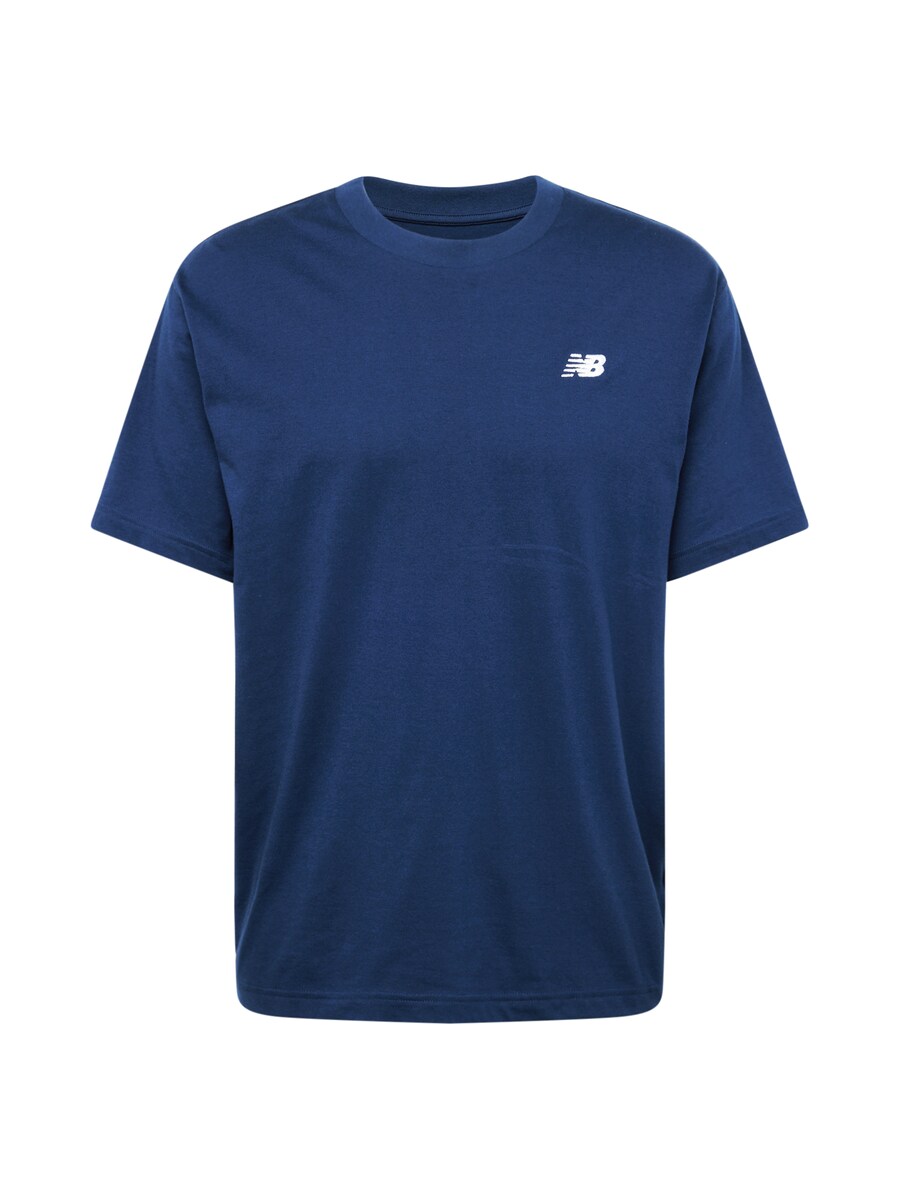 Футболка new balance Essentials, Dark blue
Футболка new balance Essentials, Dark blue