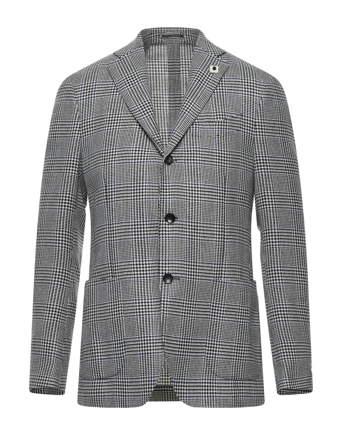 Блейзер Lardini, черный
Блейзер Lardini, черный