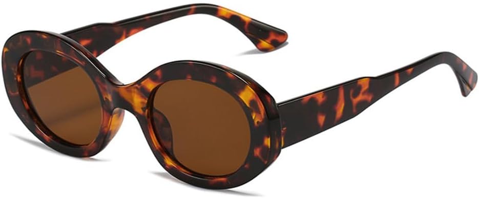 Круглые солнцезащитные очки в стиле панк с защитой от УФ-излучения UV400 для женщин и мужчин, для занятий спортом на открытом воздухе и путешествий UYPTK, Leopard-brown
Круглые солнцезащитные очки в стиле панк с защитой от УФ-излучения UV400 для женщин и мужчин, для занятий спортом на открытом воздухе и путешествий UYPTK, Leopard-brown