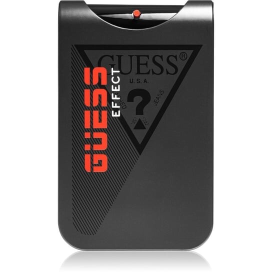 Туалетная вода, 100 мл Guess, Effect
Туалетная вода, 100 мл Guess, Effect