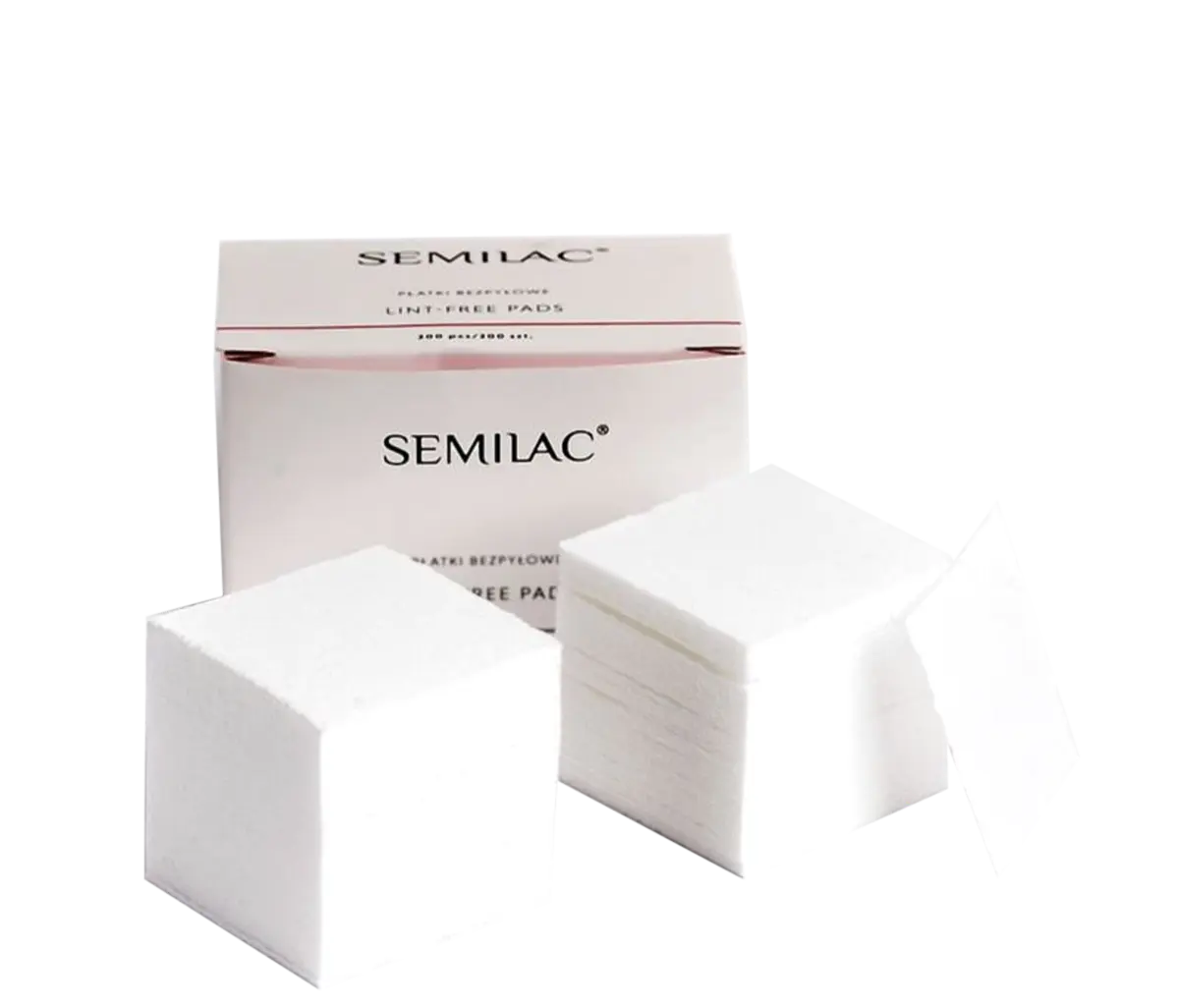 Semilac хлопья без пыли, 200 шт.
Semilac хлопья без пыли, 200 шт.