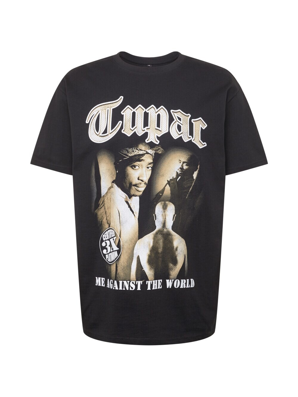 Футболка Mister Tee, черный
Футболка Mister Tee, черный