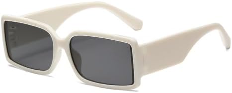 Винтажные прямоугольные панк-солнцезащитные очки для мужчин, модные квадратные оправы, солнцезащитные очки для женщин, зеленые и черные, защита от ультрафиолета UV400 MTZJH, Beige
Винтажные прямоугольные панк-солнцезащитные очки для мужчин, модные квадратные оправы, солнцезащитные очки для женщин, зеленые и черные, защита от ультрафиолета UV400 MTZJH, Beige