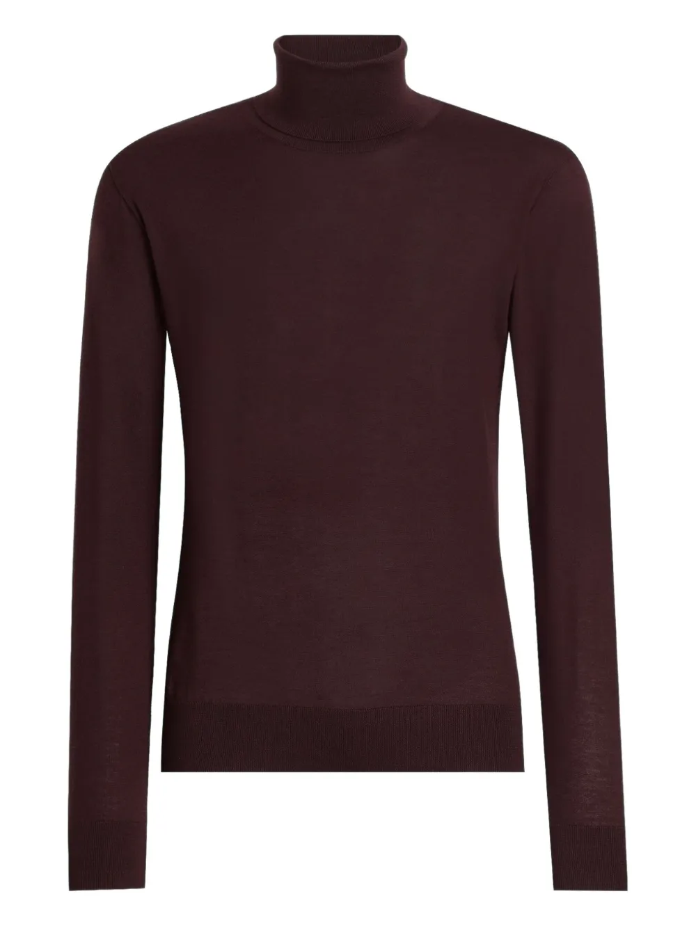 Свитер с высоким воротником DOLCE & GABBANA, красный
Свитер с высоким воротником DOLCE & GABBANA, красный