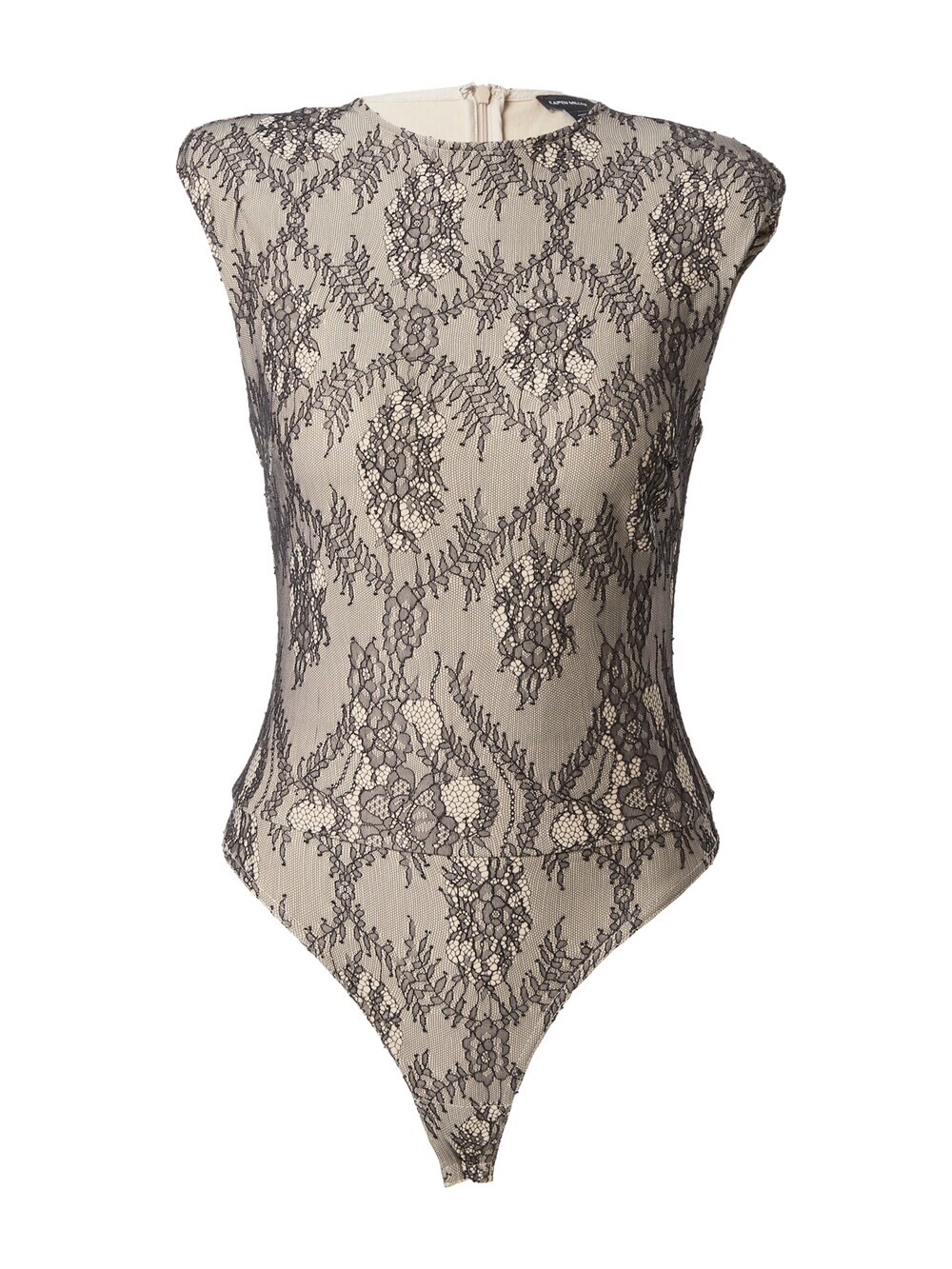 Блуза боди Karen Millen, бежевый
Блуза боди Karen Millen, бежевый