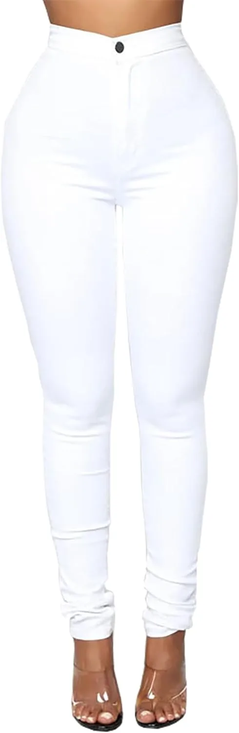 Рваные скинни джинсы для женщин High Waisted Stretch DLAYBGFA
Рваные скинни джинсы для женщин High Waisted Stretch DLAYBGFA