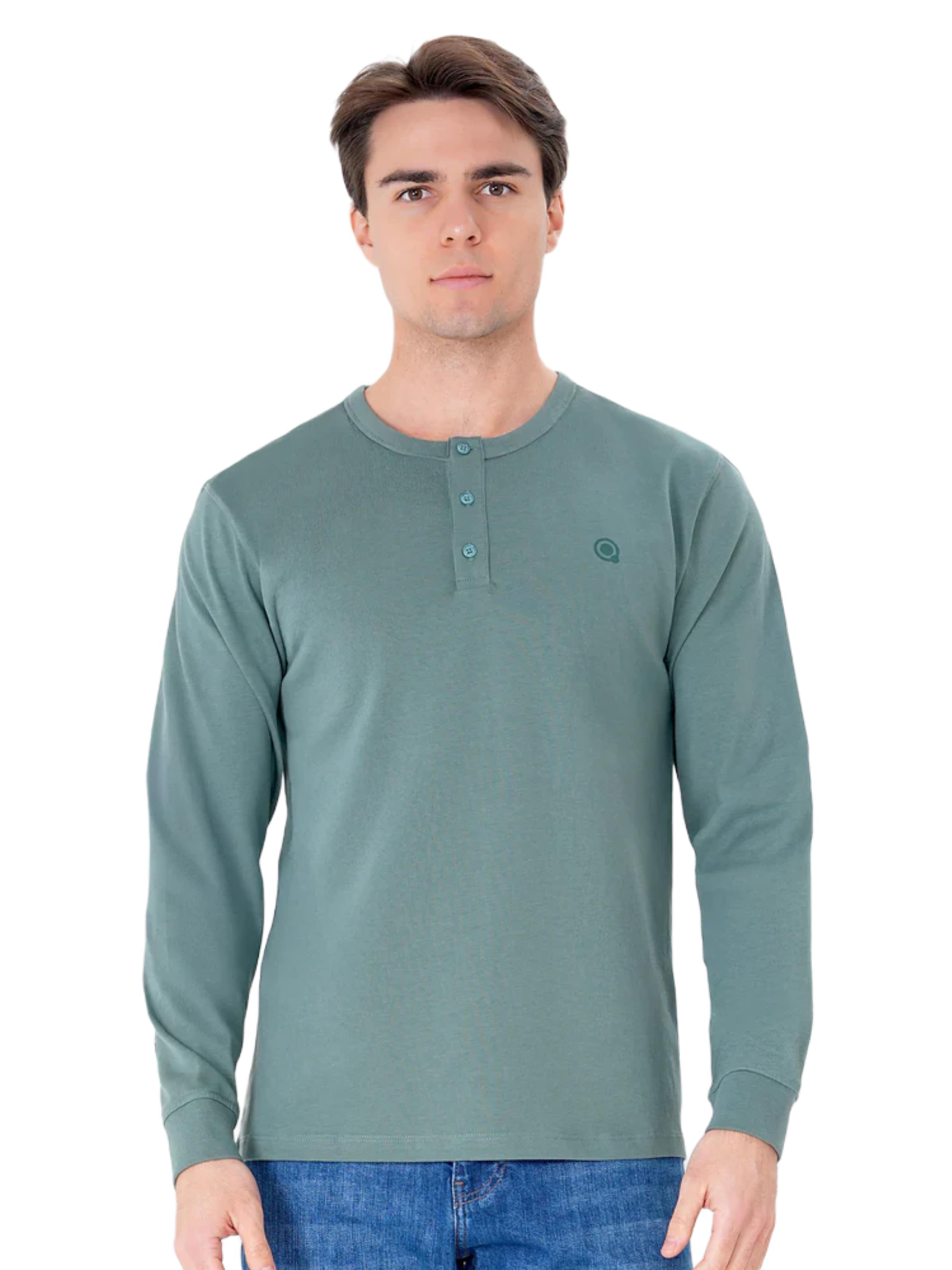 UNIQVIBE Футболка в зеленом цвете
UNIQVIBE Футболка в зеленом цвете