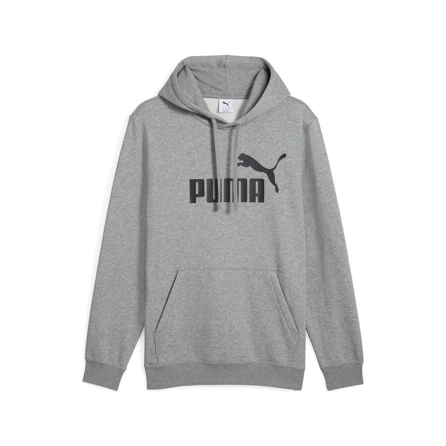 Мужская толстовка с логотипом Essentials No. 1 PUMA
Мужская толстовка с логотипом Essentials No. 1 PUMA