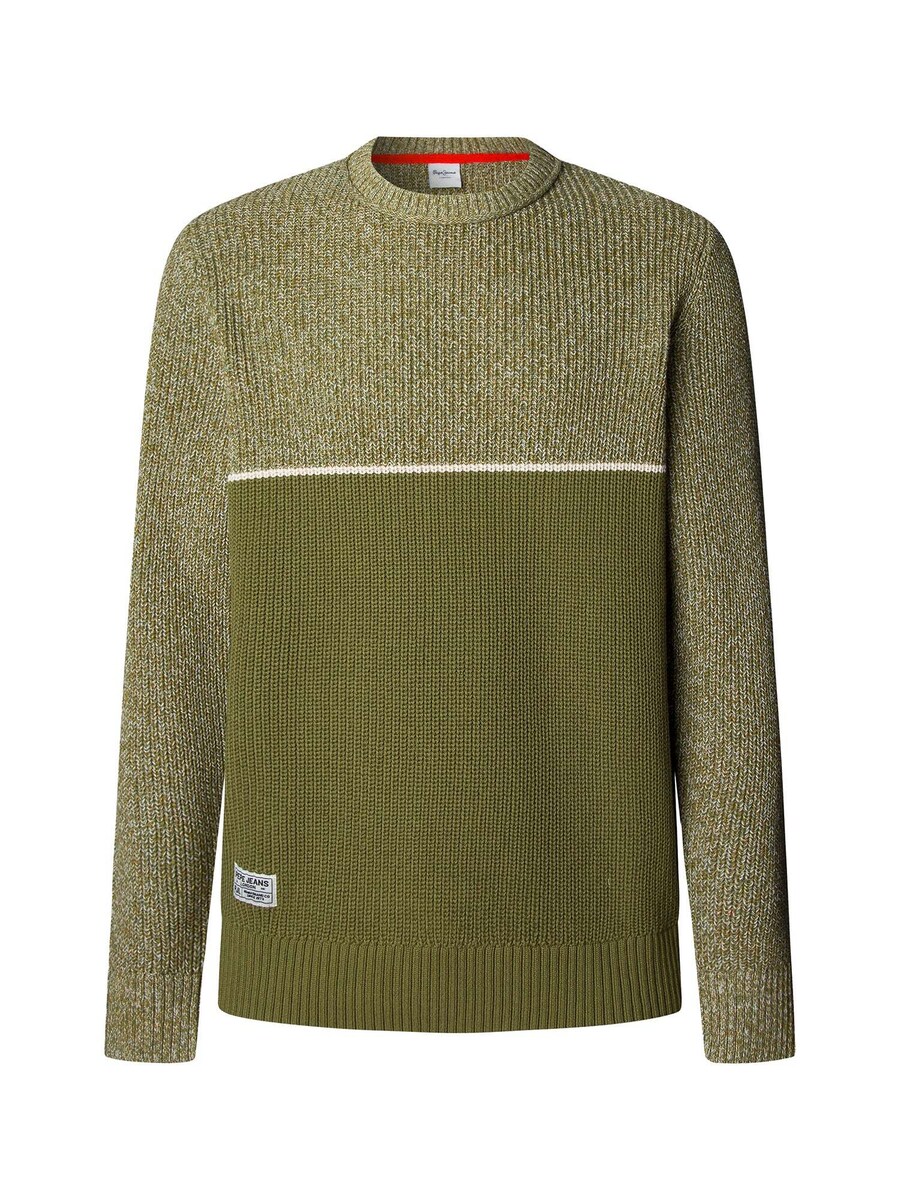 Свитер Pepe Jeans Penn, Olive/mottled green
Свитер Pepe Jeans Penn, Olive/mottled green