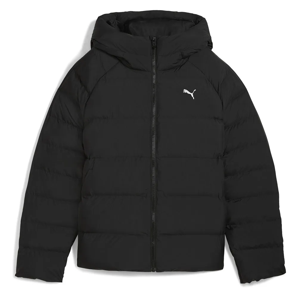 Куртка Puma Mono padded, черный
Куртка Puma Mono padded, черный