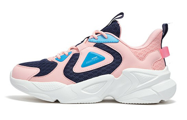 Кроссовки XTEP Kids Lifestyle Shoes GS Low-top Pink/purple
Кроссовки XTEP Kids Lifestyle Shoes GS Low-top Pink/purple