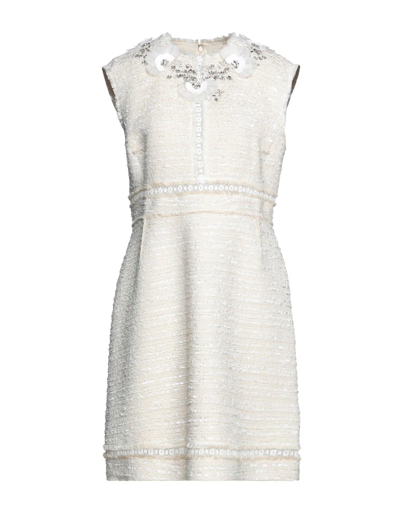 Мини-платье Giambattista Valli, айвори
Мини-платье Giambattista Valli, айвори