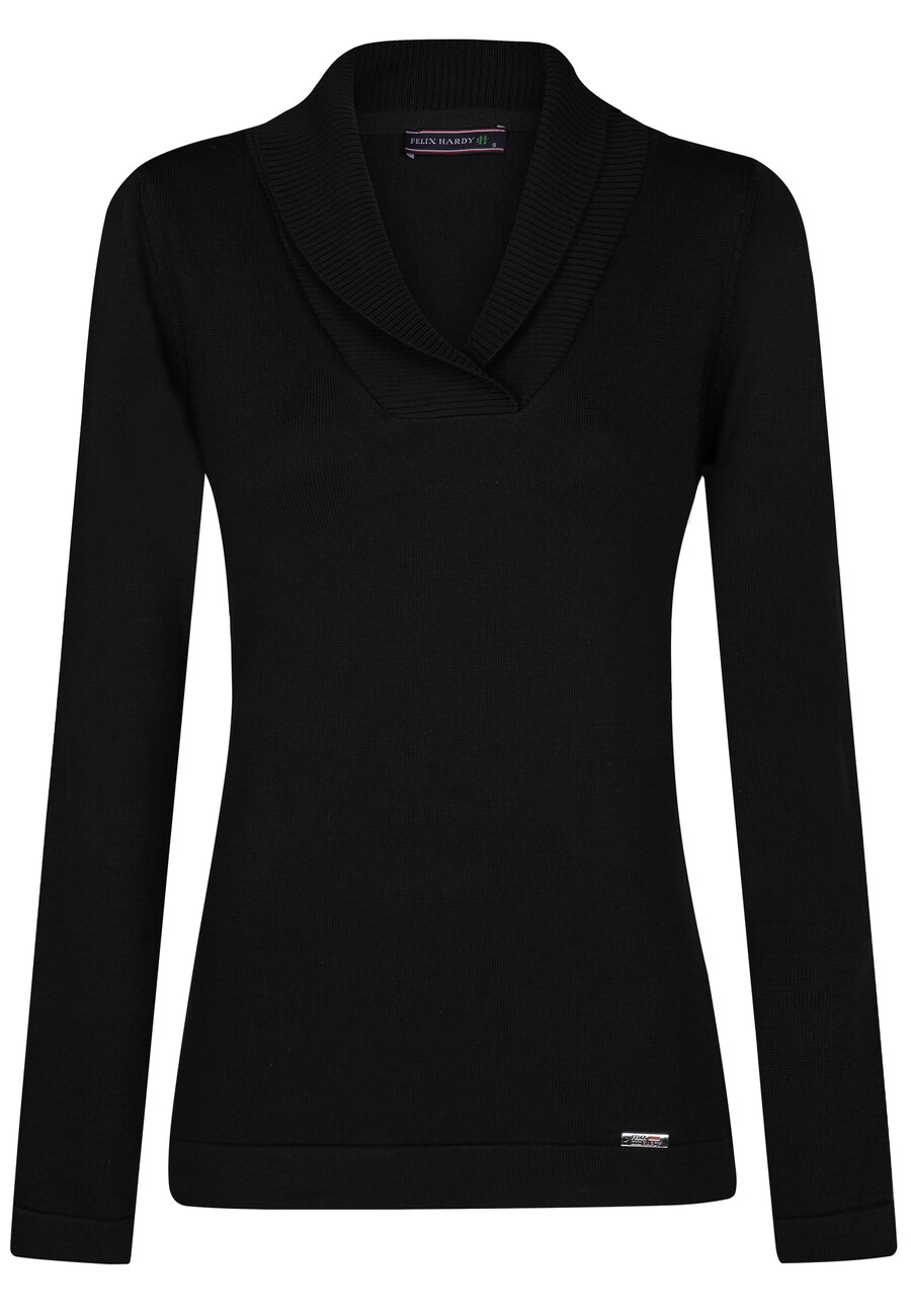 Свитер Felix Hardy, черный
Свитер Felix Hardy, черный