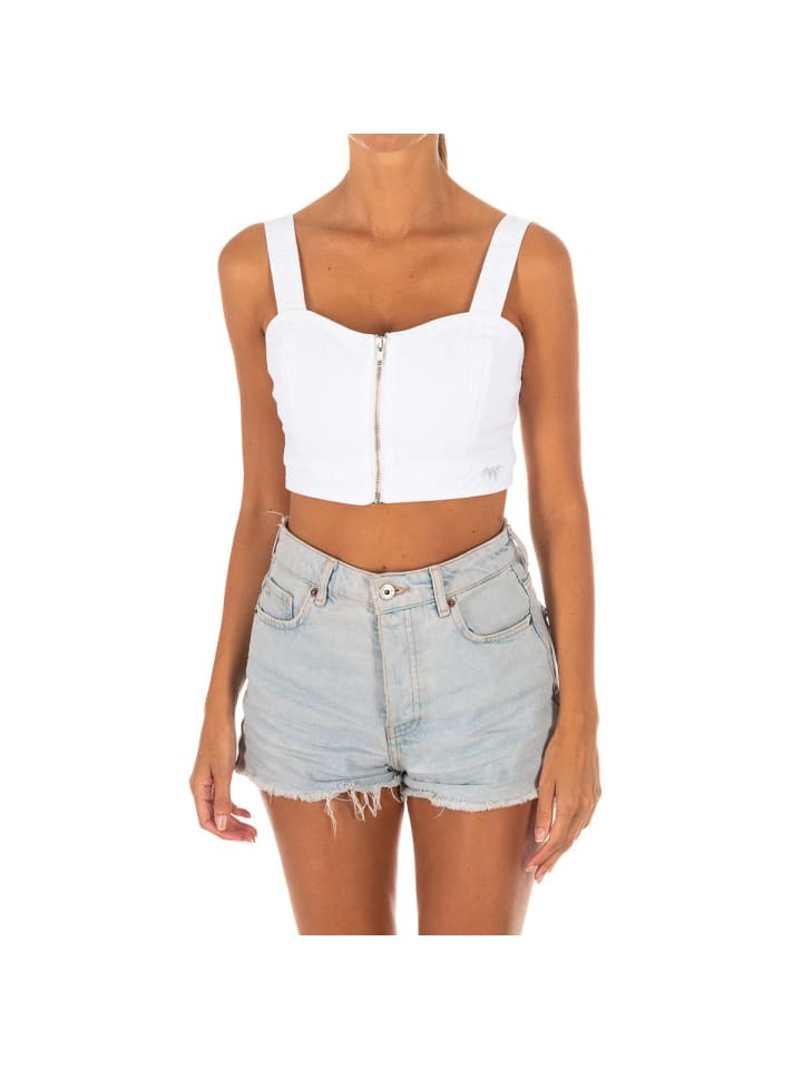 Топ Met Jeans, белый
Топ Met Jeans, белый