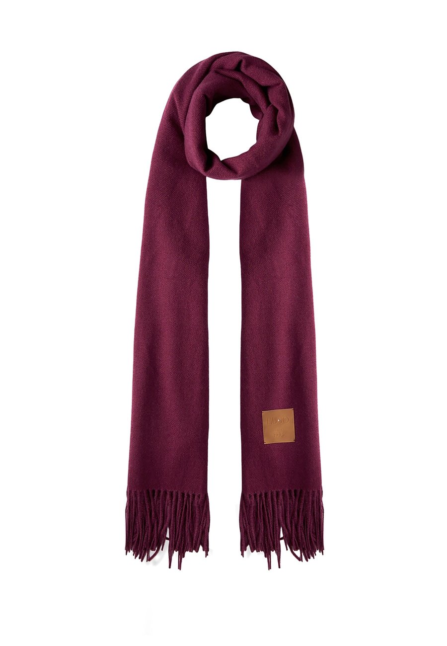 Шарф LIU JO Scarf, Red Aubergine/Bordeaux
Шарф LIU JO Scarf, Red Aubergine/Bordeaux