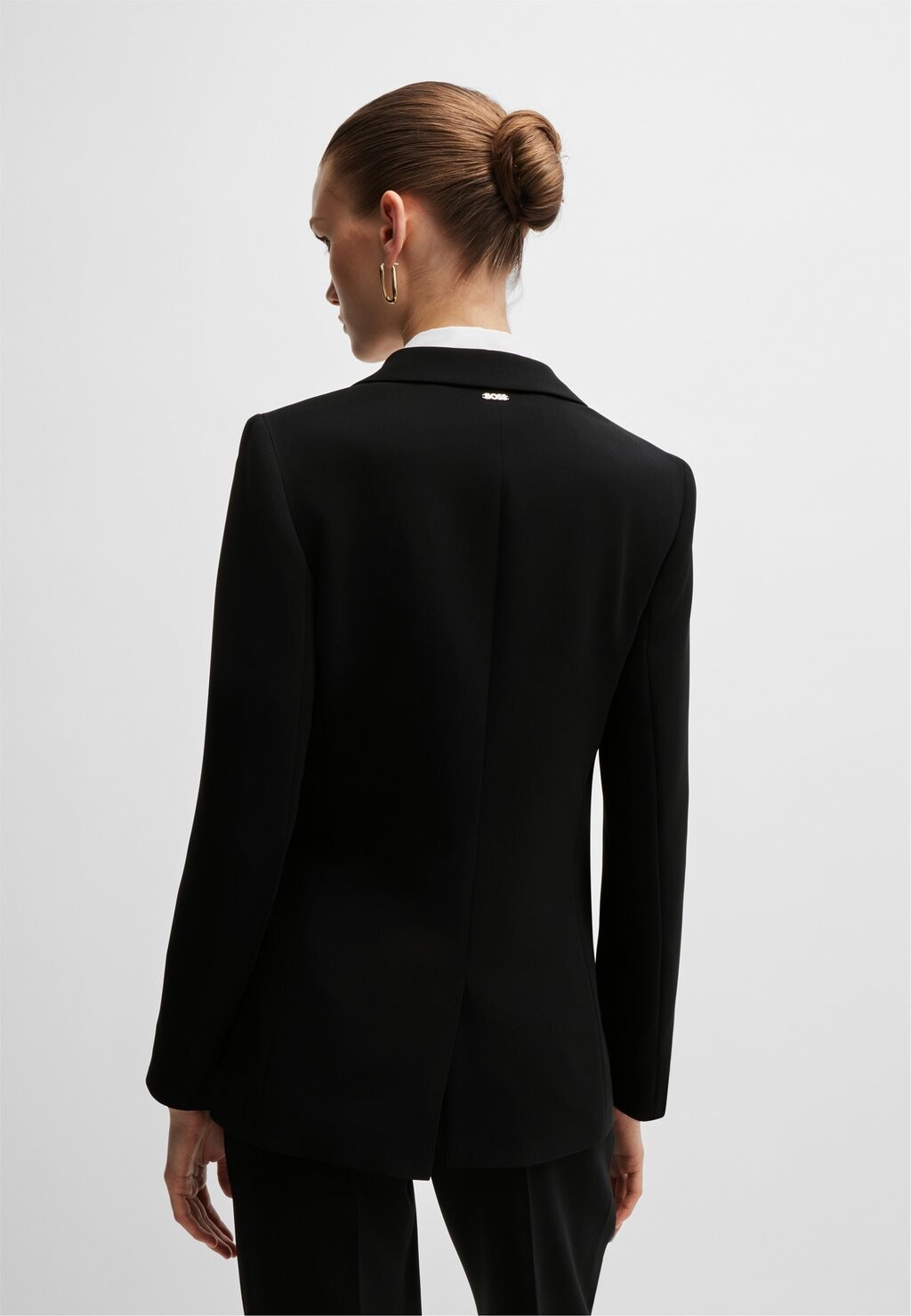 Блейзер JOCALUAH BOSS, черный 
Блейзер JOCALUAH BOSS, черный