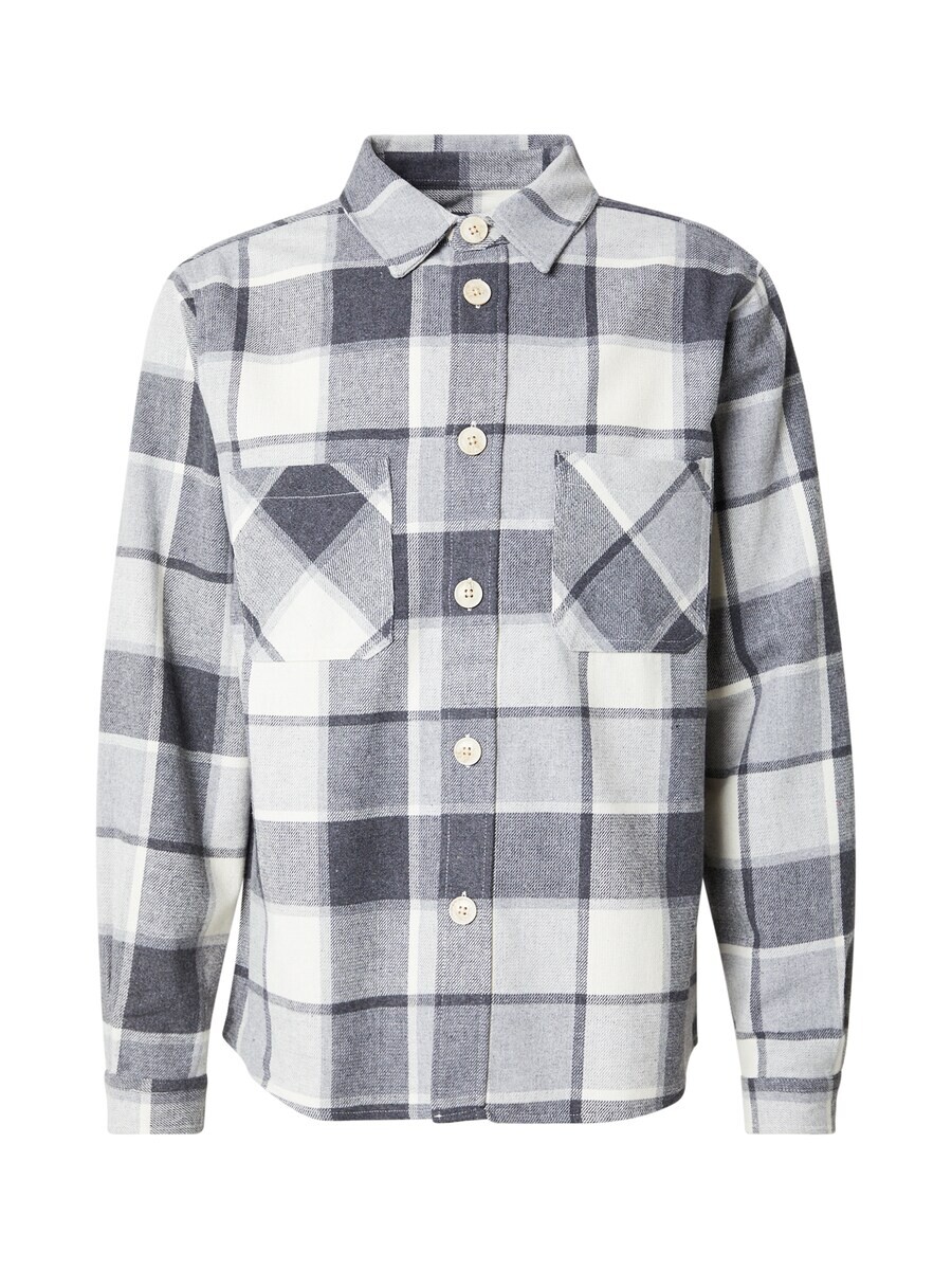 Клетчатая рубашка Key Largo Regular fit Button Up Shirt PALERMO, цвет grey/dark grey
Клетчатая рубашка Key Largo Regular fit Button Up Shirt PALERMO, цвет grey/dark grey