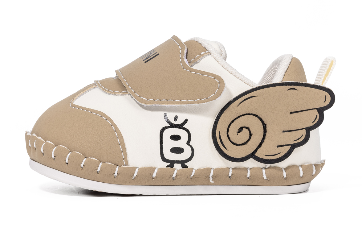 Легкие, амортизирующие, низкие кроссовки для младенцев и малышей. EBMINI, бежевый/коричневый
Легкие, амортизирующие, низкие кроссовки для младенцев и малышей. EBMINI, бежевый/коричневый