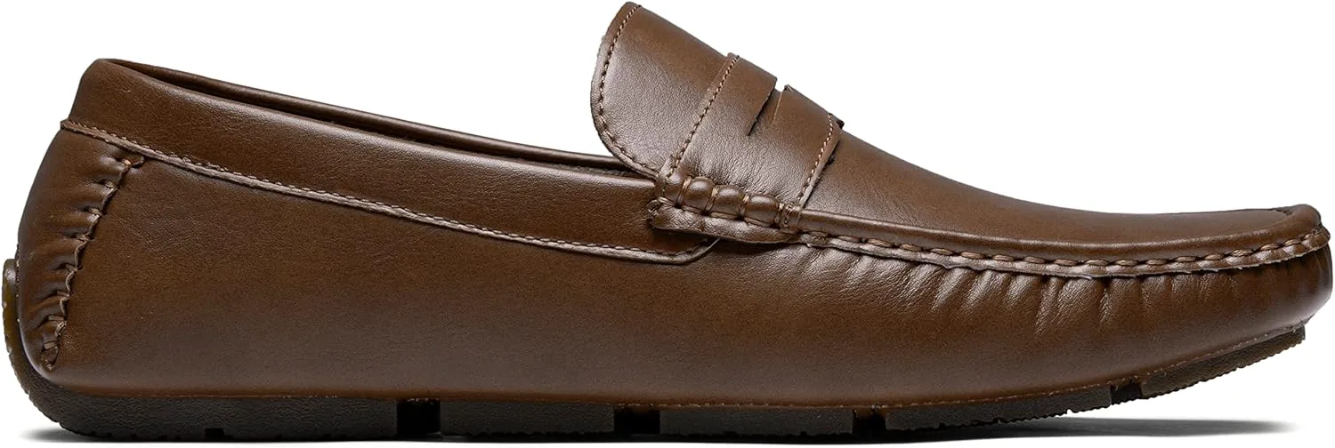 Мужские лоферы Jousen, повседневные туфли-слипоны, мягкие пенни-лоферы для мужчин, легкие мокасины для вождения и прогулок
Мужские лоферы Jousen, повседневные туфли-слипоны, мягкие пенни-лоферы для мужчин, легкие мокасины для вождения и прогулок